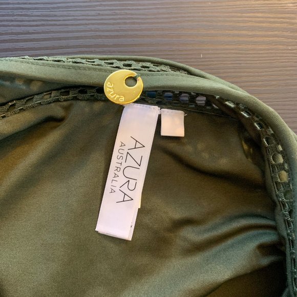 Azura Australia High Waisted Bikini - Picture 4 of 6